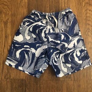Hanna Andersson Boys Swim Shorts